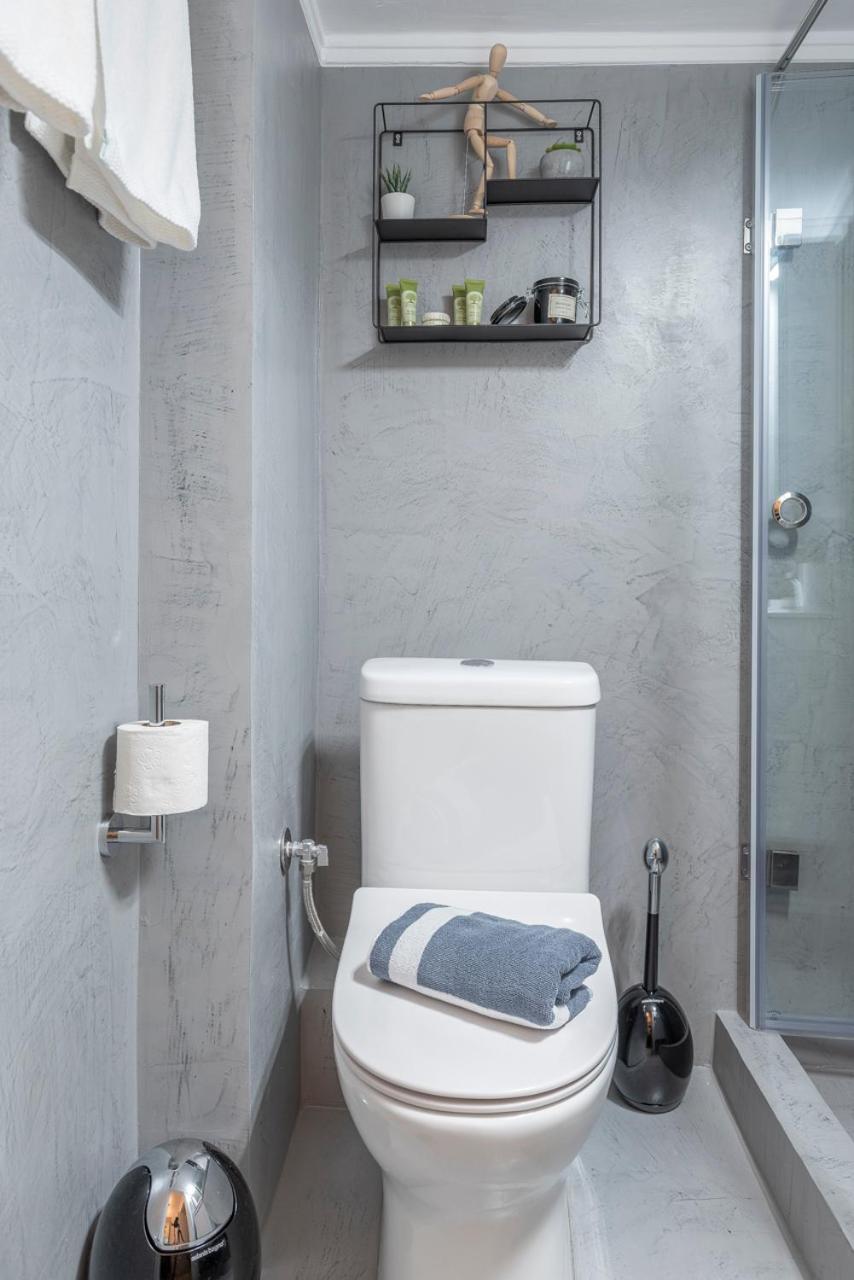 Agias Sofias 28 Appartement Thessaloniki Buitenkant foto