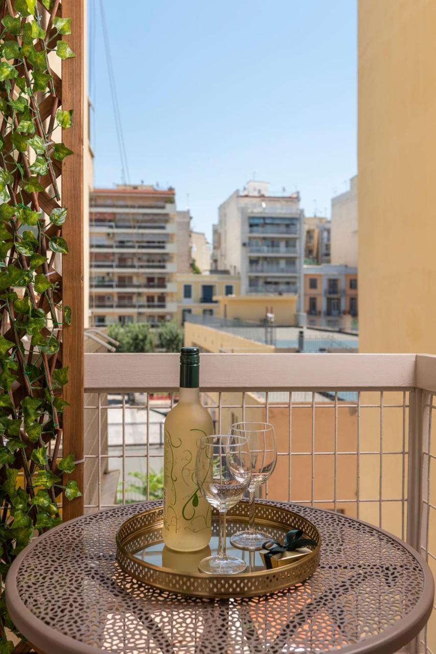 Agias Sofias 28 Appartement Thessaloniki Buitenkant foto